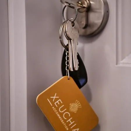 Xeuchia 3* 쇼키아